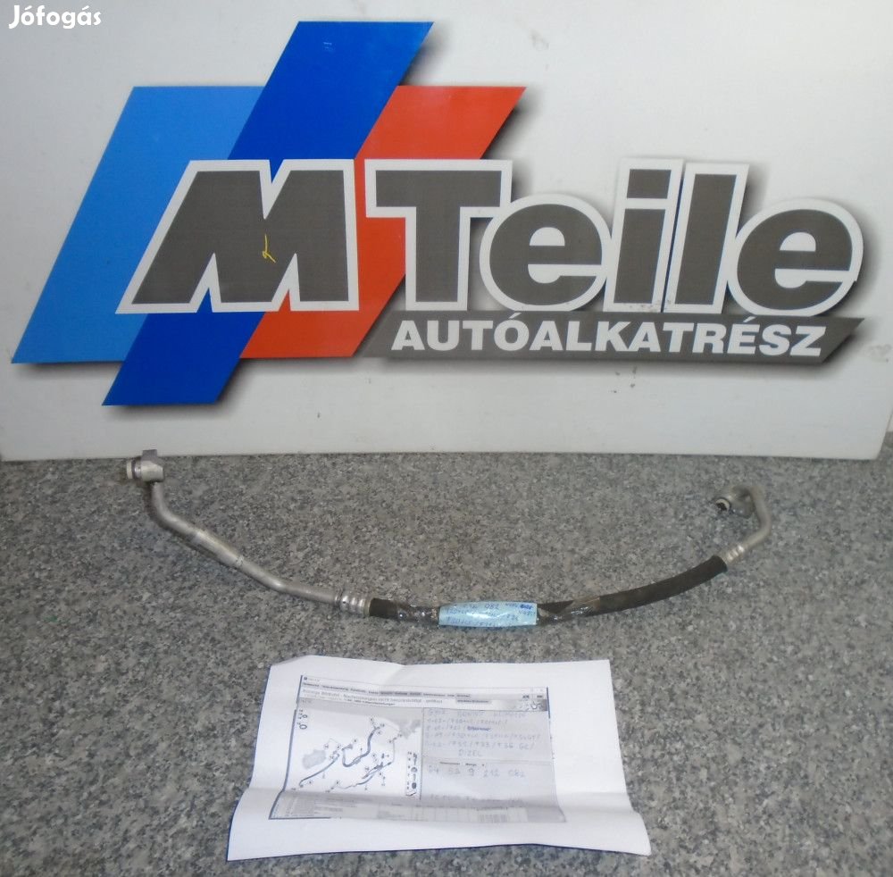 [GYÁRI BONTOTT] BMW - KLÍMACSŐ , DÍZELEKHEZ - 1-ES ; 2-ES ; 3-AS ; 4-